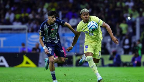 Club América haría un INTERCAMBIO con Grupo Pachuca para lograr el FICHAJE de Kevin Álvarez