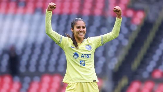 Alison González DEJA EN CLARO el objetivo del Club América Femenil en la Liguilla del Clausura 2023