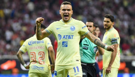 ¿Cuánto tiempo estará fuera de las canchas Jonathan ‘Cabecita’ Rodríguez tras su operación de rodilla?