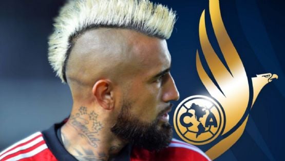 Prensa de Chile revela interés del Club América por Arturo Vidal