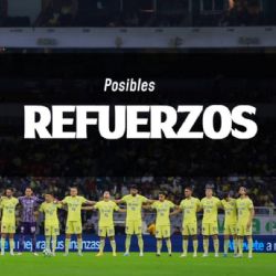 ¿Qué REFUERZOS suenan para el Club América además de Kevin Álvarez?