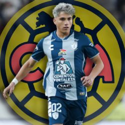 Se filtran detalles del NUEVO CONTRATO que tendría Kevin Álvarez con el Club América