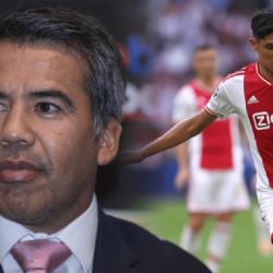 Pável Pardo promueve la llegada de Edson Álvarez al Borussia Dortmund