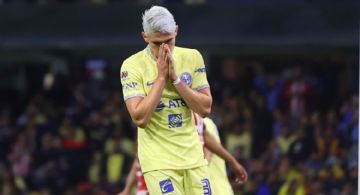 Histórico ex-americanista critica a Israel Reyes por SU ASPECTO en la Liguilla con América