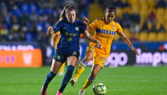 ¿En qué canal y a qué hora será el América Femenil vs Tigres DE LIGUILLA?