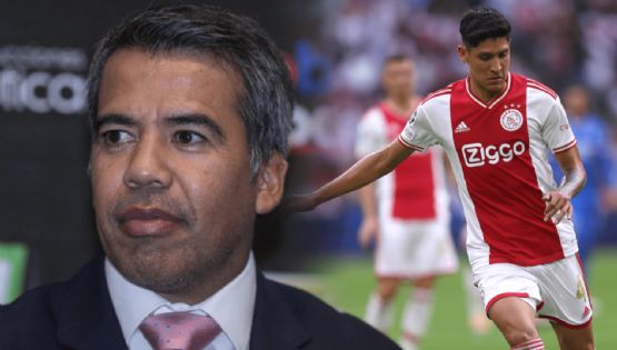 Pável Pardo promueve la llegada de Edson Álvarez al Borussia Dortmund