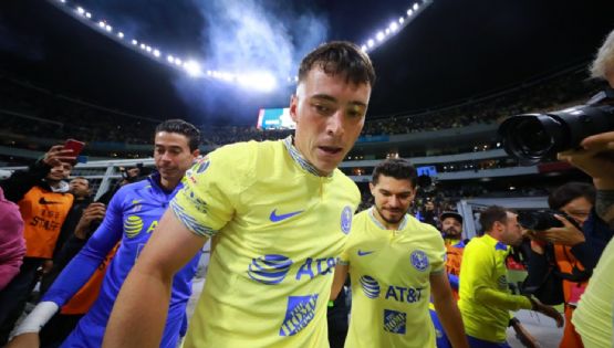 Club América traería al REEMPLAZO de Federico Viñas desde la Liga de Argentina