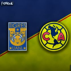 Fecha, Canal y Horario del partido Tigres vs Club América | Semifinal - Vuelta | Clausura 2023 | Liga MX Femenil