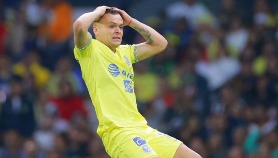 ‘Cabecita’ Rodríguez PIDE DISCULPAS a la afición del Club América por la eliminación ante Chivas