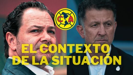 ¿Por qué Santiago Baños quiere a Juan Carlos en el Club América?