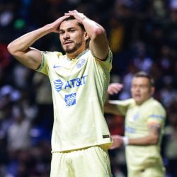 ¡El capitán reapareció! Henry Martín envió un mensaje sumamente emotivo para la afición del Club América tras la eliminación ante Chivas