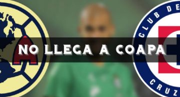 Cruz Azul LE GANA REFUERZO al Club América para el torneo Apertura 2023