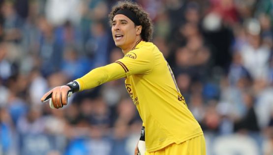 Guillermo Ochoa lanza EMOTIVO MENSAJE tras su reconocimiento en el Salernitana