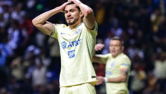 ¡El capitán reapareció! Henry Martín envió un mensaje sumamente emotivo para la afición del Club América tras la eliminación ante Chivas