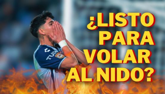 ¡A nada de ser Águila! Pachuca ya NO CUENTA con Kevin Álvarez para el Apertura 2023
