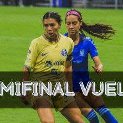 DÓNDE y a qué HORA ver la Semifinal de Vuelta entre América y Tigres Femenil | Clausura 2023