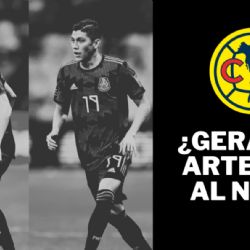 ¿Gerardo Arteaga realmente puede ser NUEVO REFUERZO del Club América?
