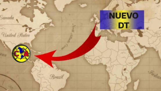 Santiago Baños viaja a Europa para cerrar al NUEVO DT del Club América