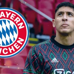 ¡BOMBA! Bayern Münich querría el FICHAJE de Edson Álvarez