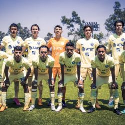 Fuerzas Básicas del Club América con VENTAJA en los Cuartos de Final de IDA