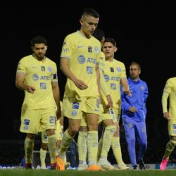 Los TRES DESCARTADOS del Club América para su partido amistoso contra Alebrijes de Oaxaca