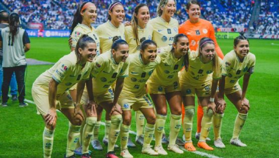 Club América Femenil recibe una mala noticia previo a enfrentar a Mazatlán FC