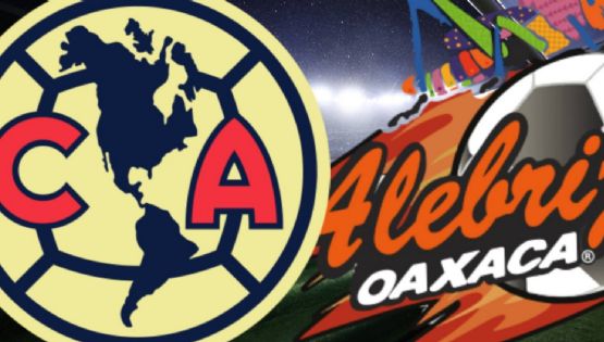 DÓNDE VER el partido del Club América vs Alebrijes de Oaxaca | Amistoso