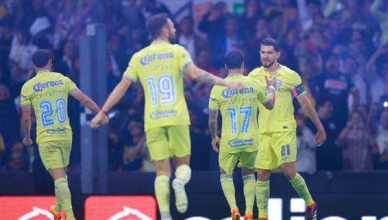 La POSIBLE ALINEACIÓN del Club América para su partido amistoso contra Alebrijes de Oaxaca