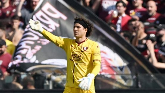 ¡Partidazo! Guillermo Ochoa y el Salernitana EMPATAN ante la Fiorentina
