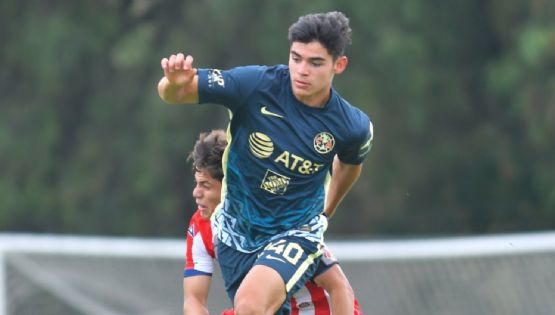 Canterano del Club América CONFIRMA SU FICHAJE en el Fútbol de Europa
