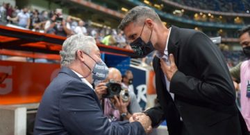 David Faitelson ACUSA a Fernando Ortiz de tener contactos con Rayados antes de ser eliminado con América en Liguilla