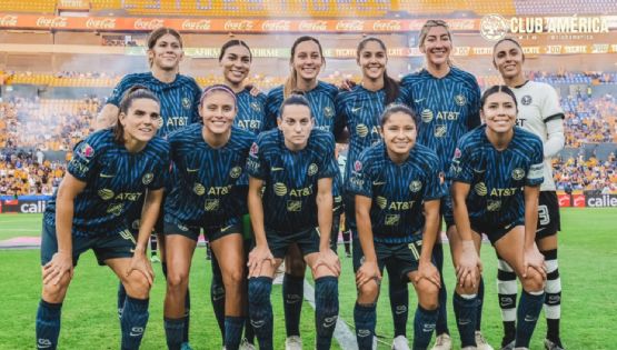 Dos ESTRELLAS del América Femenil terminan en el Hospital tras las semifinales contra Tigres