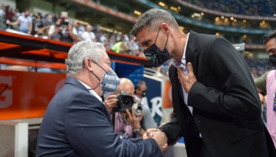 David Faitelson ACUSA a Fernando Ortiz de tener contactos con Rayados antes de ser eliminado con América en Liguilla
