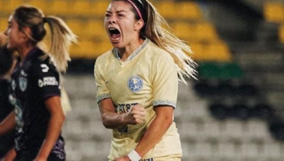 ¿Por qué Katty Martínez NO HA JUGADO con el Club América y es DUDA para la GRAN FINAL
