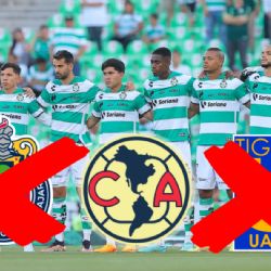 Club América SE REFORZARÍA con jugador de Santos Laguna que Chivas y Tigres quieren