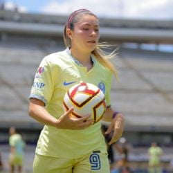 Revelan TODO lo que hizo Katty Martínez para FICHAR con el Club América