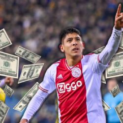 Edson Álvarez cerca de alcanzar NUEVO RÉCORD en Europa