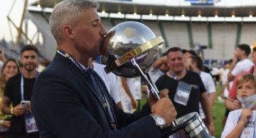 La MILLONADA que pide Hernán Crespo para aceptar dirigir al Club América
