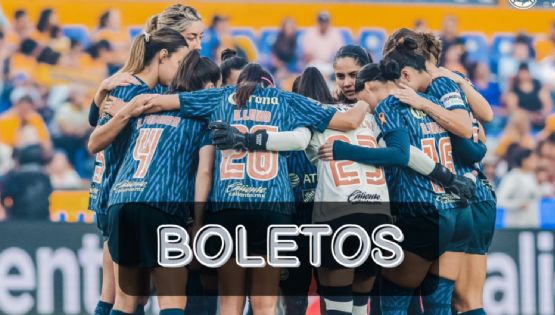 PRECIO de los BOLETOS para la Gran Final del Club América Femenil vs Pachuca