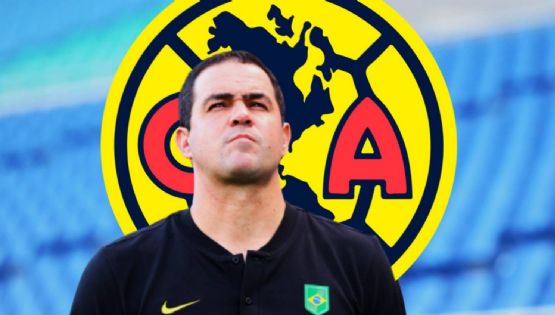 ¿Qué estilo de juego LE DARÍA Andre Jardine al Club América si fuera el nuevo DT?