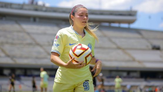 Revelan TODO lo que hizo Katty Martínez para FICHAR con el Club América