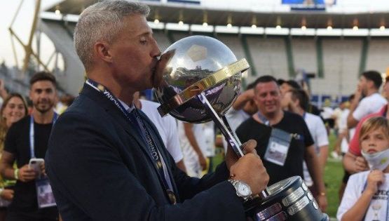 La MILLONADA que pide Hernán Crespo para aceptar dirigir al Club América