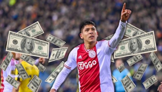Edson Álvarez cerca de alcanzar NUEVO RÉCORD en Europa