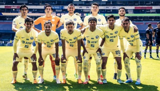 Atlético San Luis quiere a JOYA de las Fuerzas Básicas del Club América
