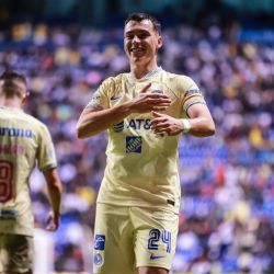 Federico Viñas con los DÍAS CONTADOS en el Club América