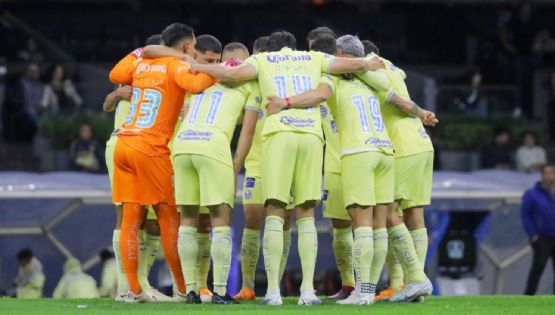 La ALINEACIÓN CONFIRMADA del Club América para su partido contra Alebrijes de Oaxaca