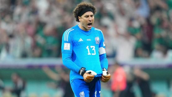 Guillermo Ochoa es reconocido como el MEJOR PORTERO de Europa del mes