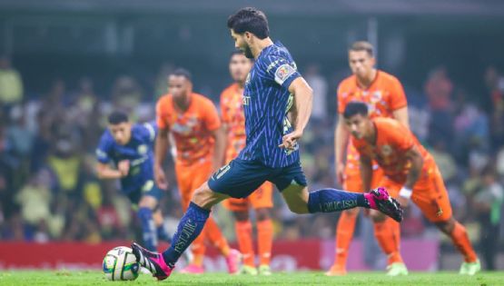 ¡Henry Martín sigue encendido! Club América golea a Alebrijes de Oaxaca en partido amistoso