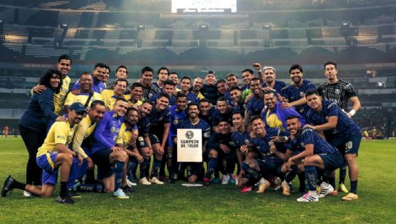 Emotivo Homenaje del Club América a Henry Martín por su CAMPEONATO DE GOLEO