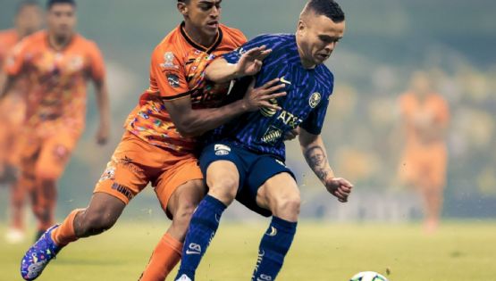 Video | TODOS LOS GOLES del Club América en su partido contra Alebrijes de Oaxaca